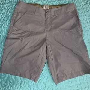Men's Weatherproof Vintage Casual Cotton Shorts Size 32